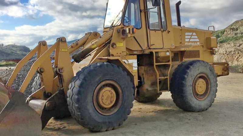 OmecoHub - FIAT ALLIS FR15